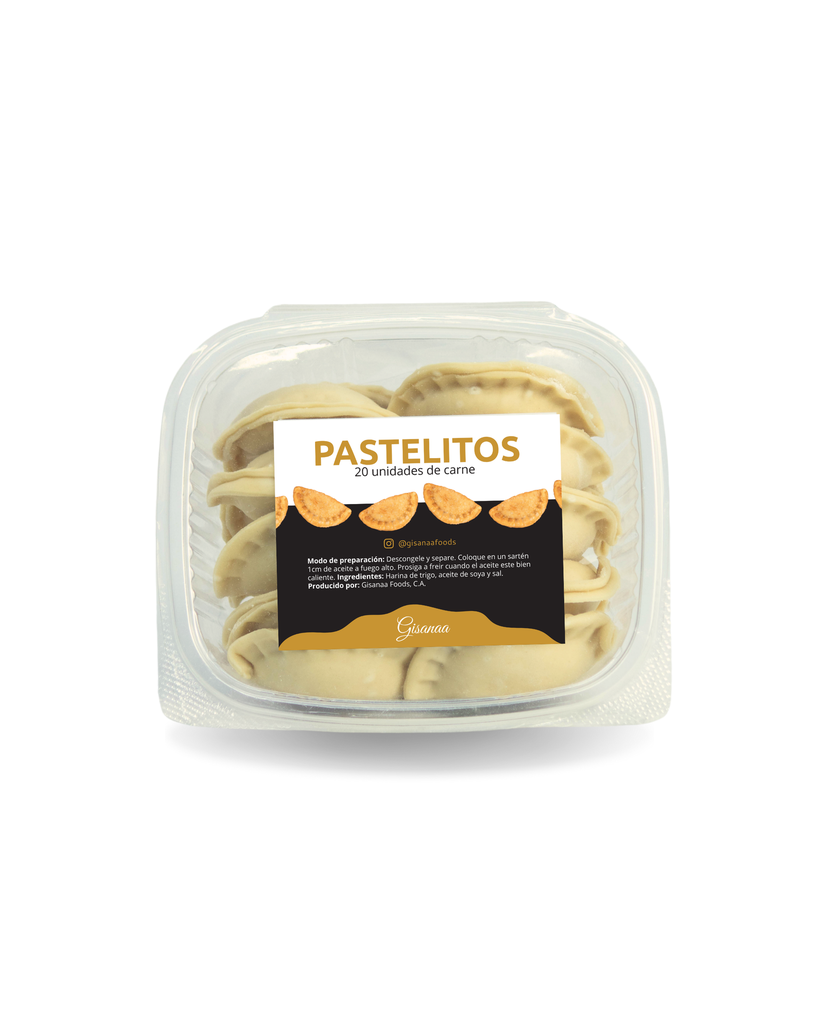 PASTELITOS (20 UND)