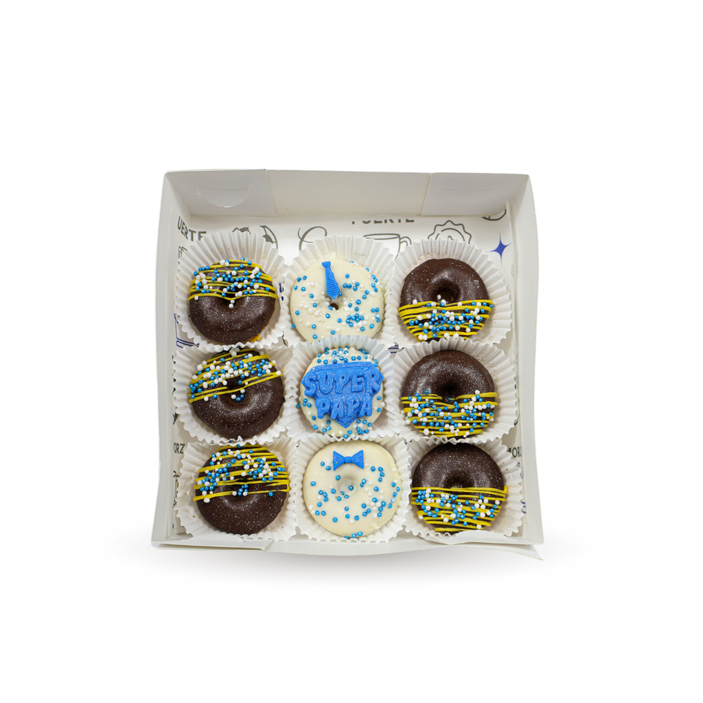 BOX 9 DONAS (DÍA DEL PADRE)