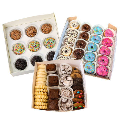 COMBO DULCE SABOR