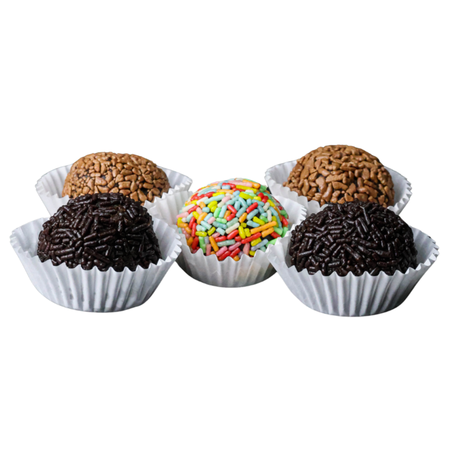 TRUFAS (PROMO 5 UNID)