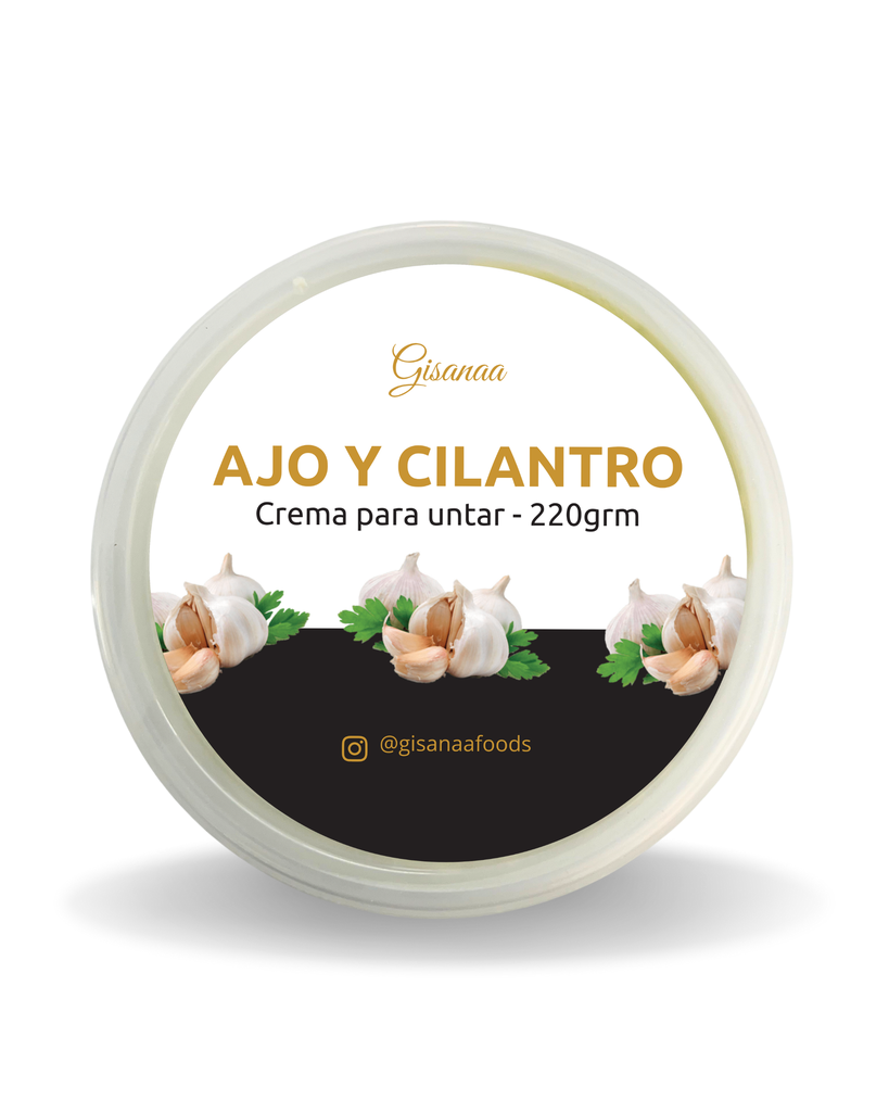 SALSA DE AJO