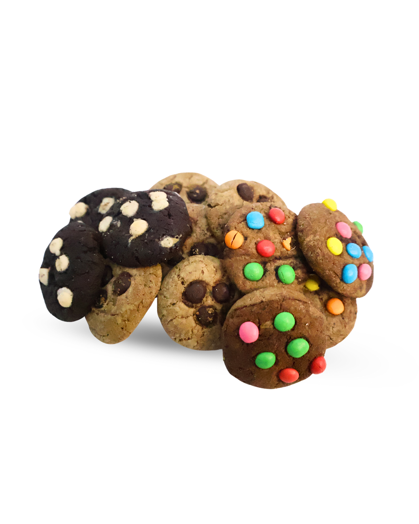 GALLETAS CHIPS A GRANEL