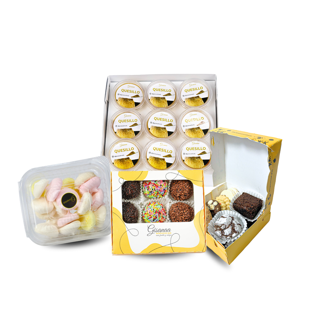 COMBO DULCE SABOR