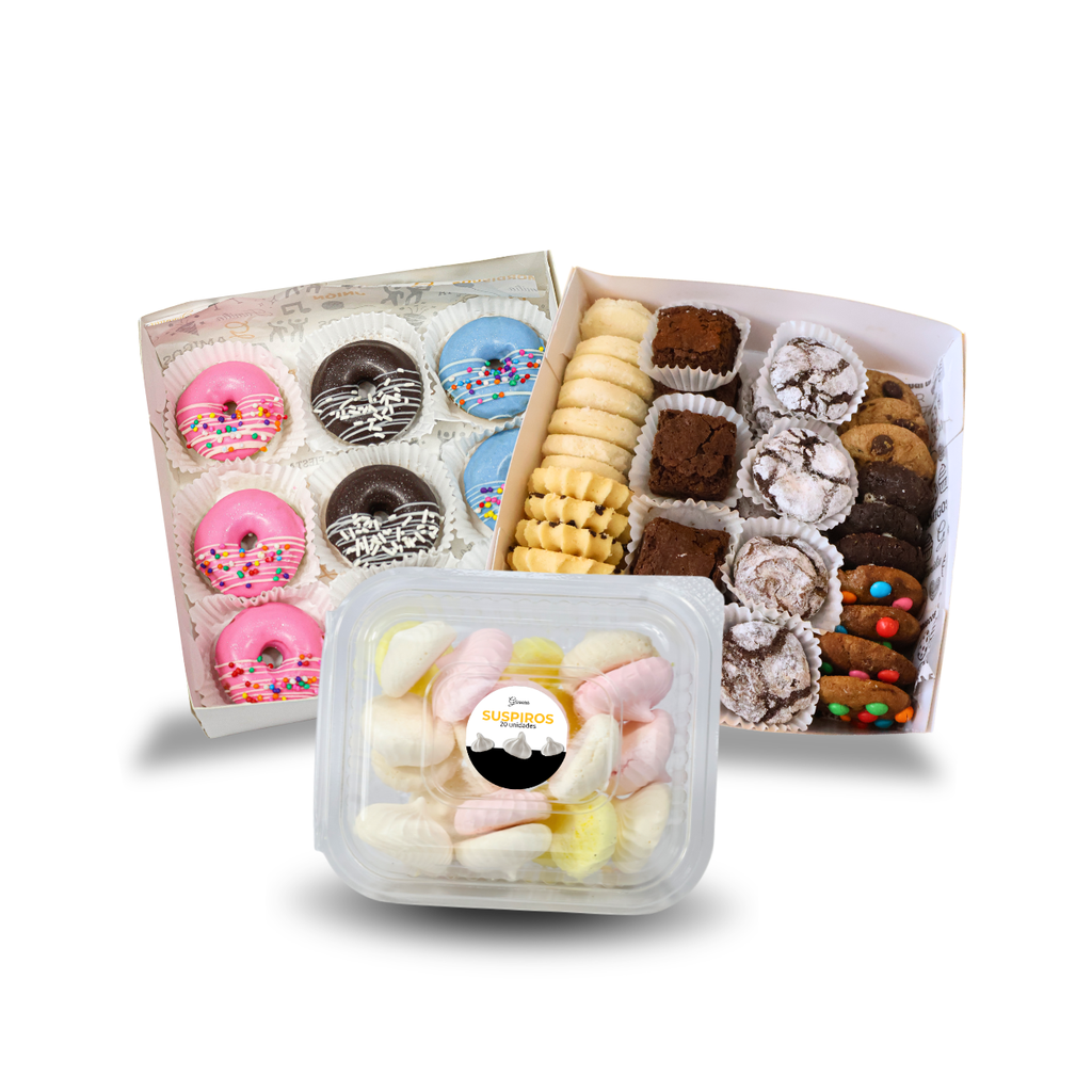 COMBO DULCE CELEBRACION