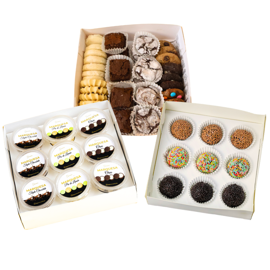 COMBO DULCE CELEBRACION