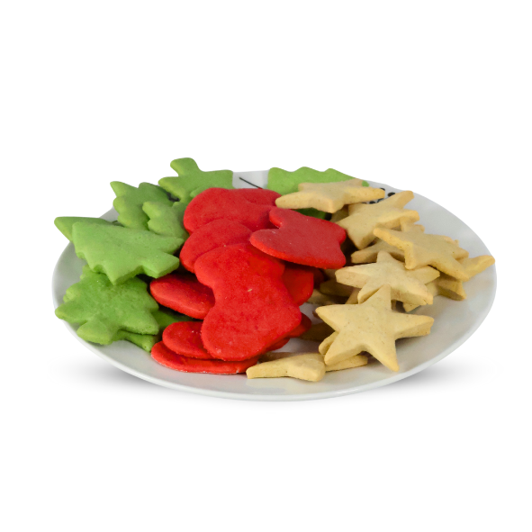 GALLETA NAVIDEÑA A GRANEL