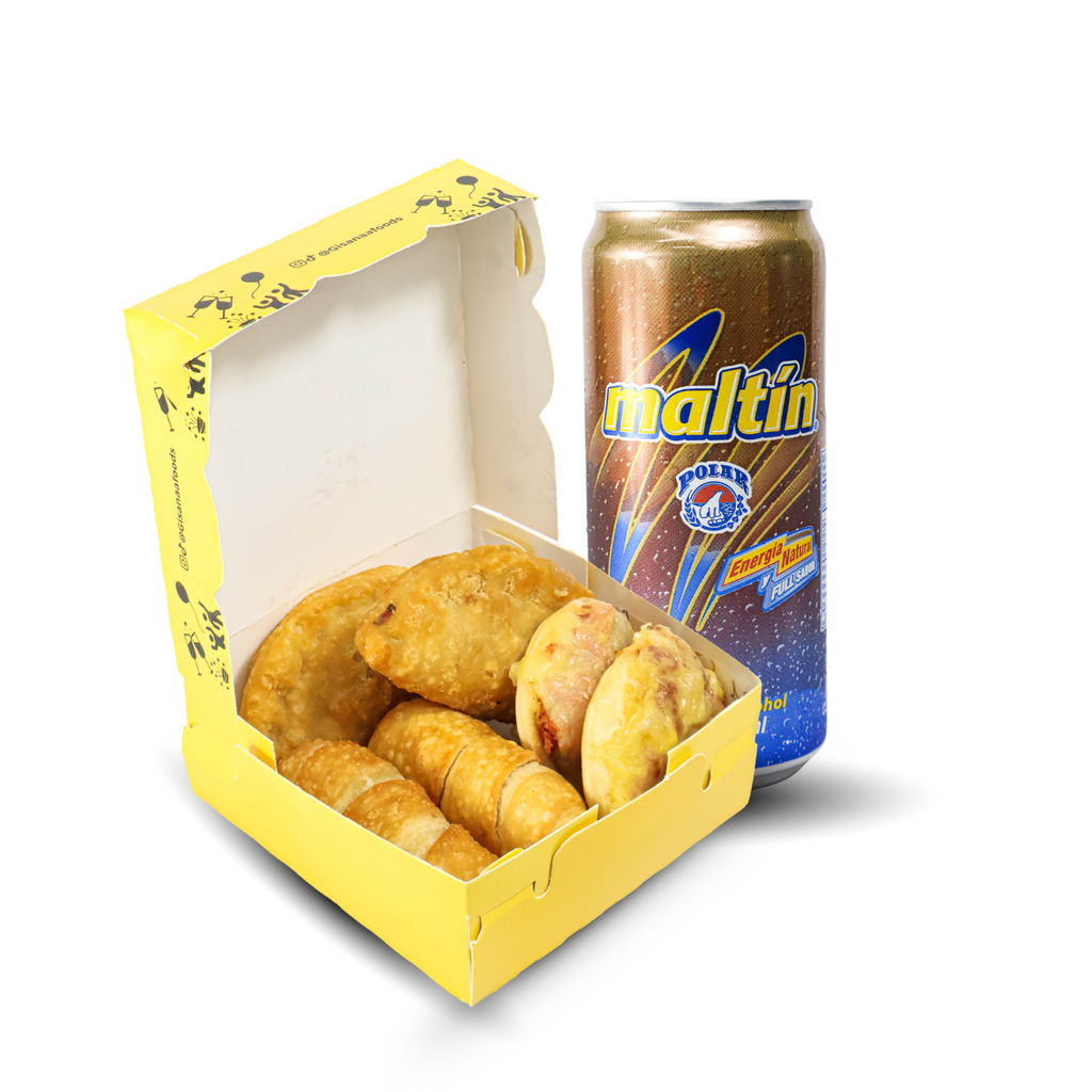 COMBO PA’ PICAR MIXTO