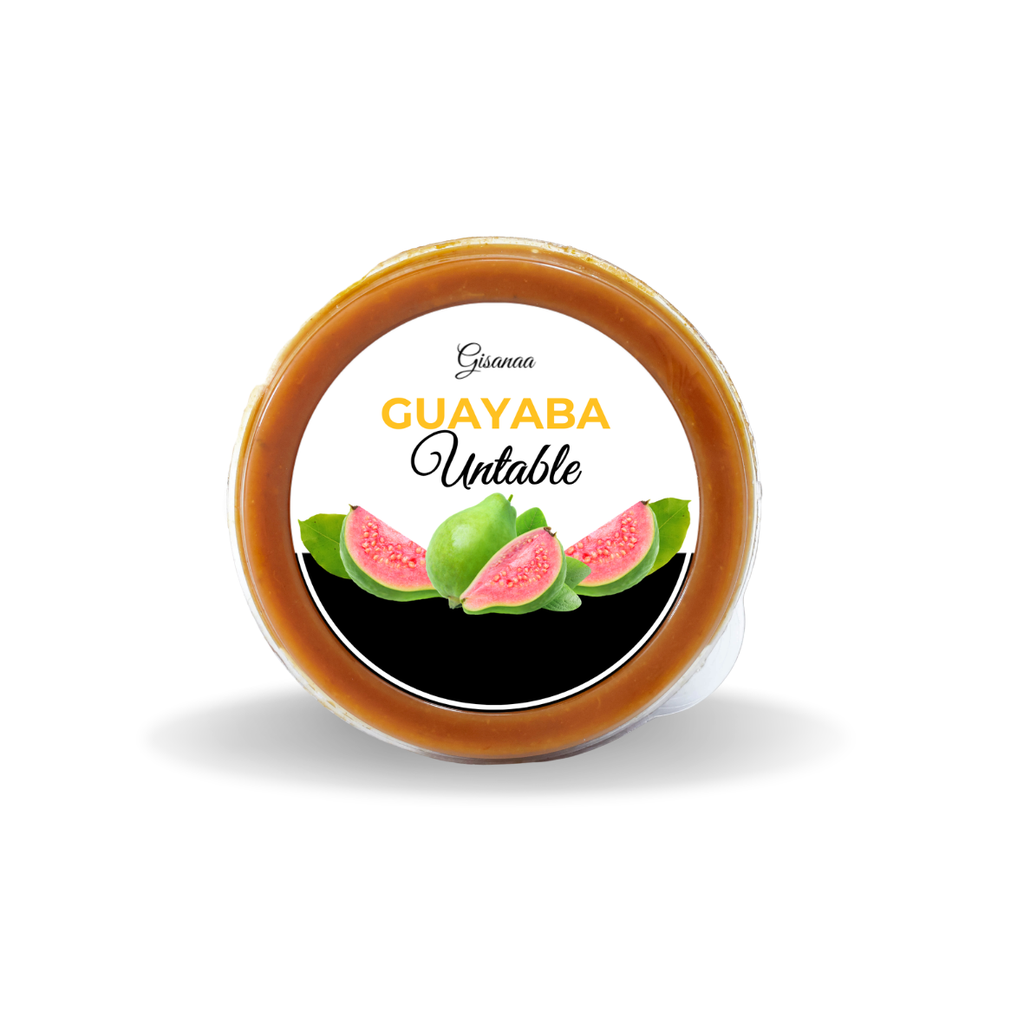 UNTABLE DE GUAYABA