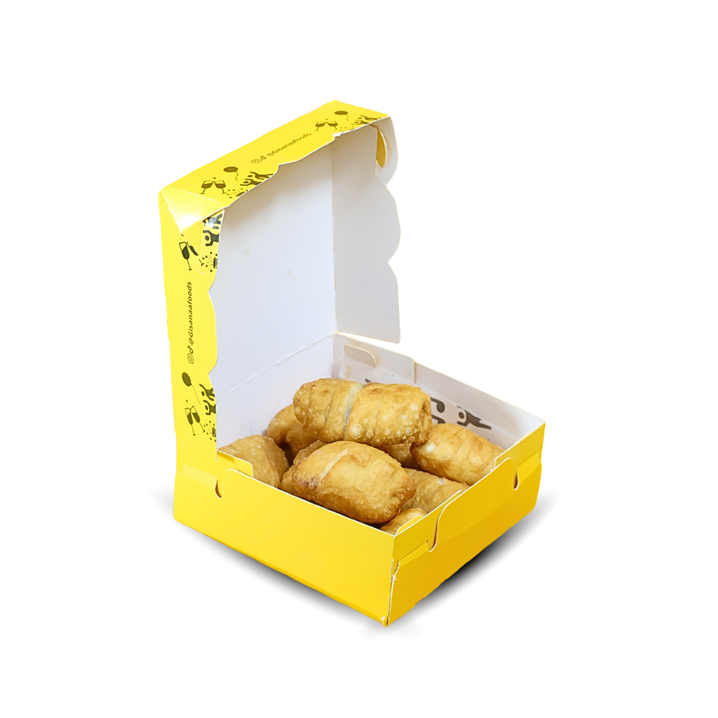 MINI DEDITOS DE CHOCOLATE (10 UNID)