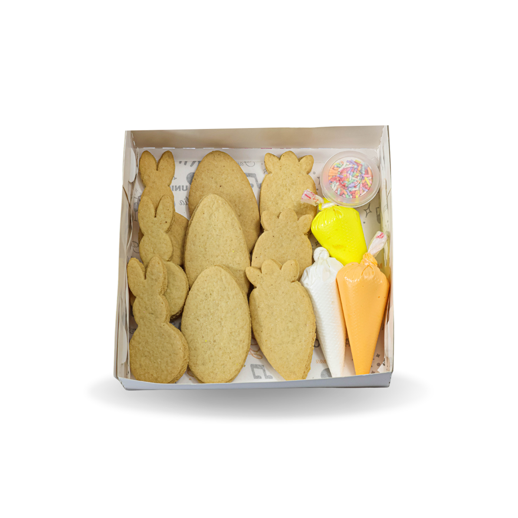 KIT DE GALLETAS PARA DECORAR (PASCUA)