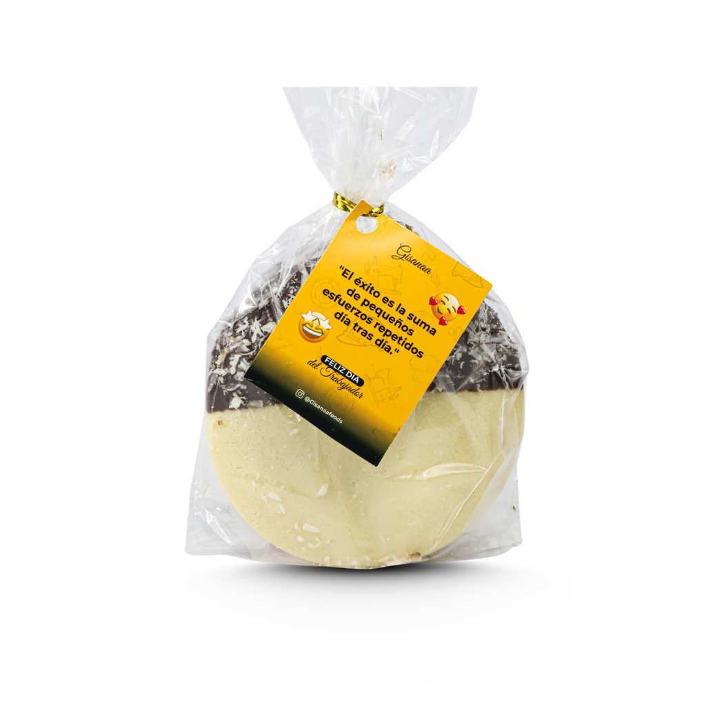 POLVOROSA CON CHOCOLATE (DIA DEL TRABAJADOR)