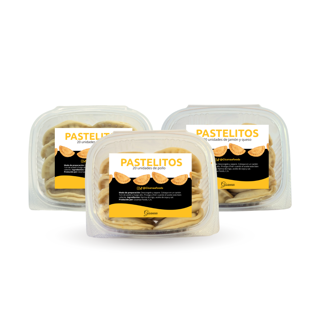 PROMO MIX DE PASTELITOS