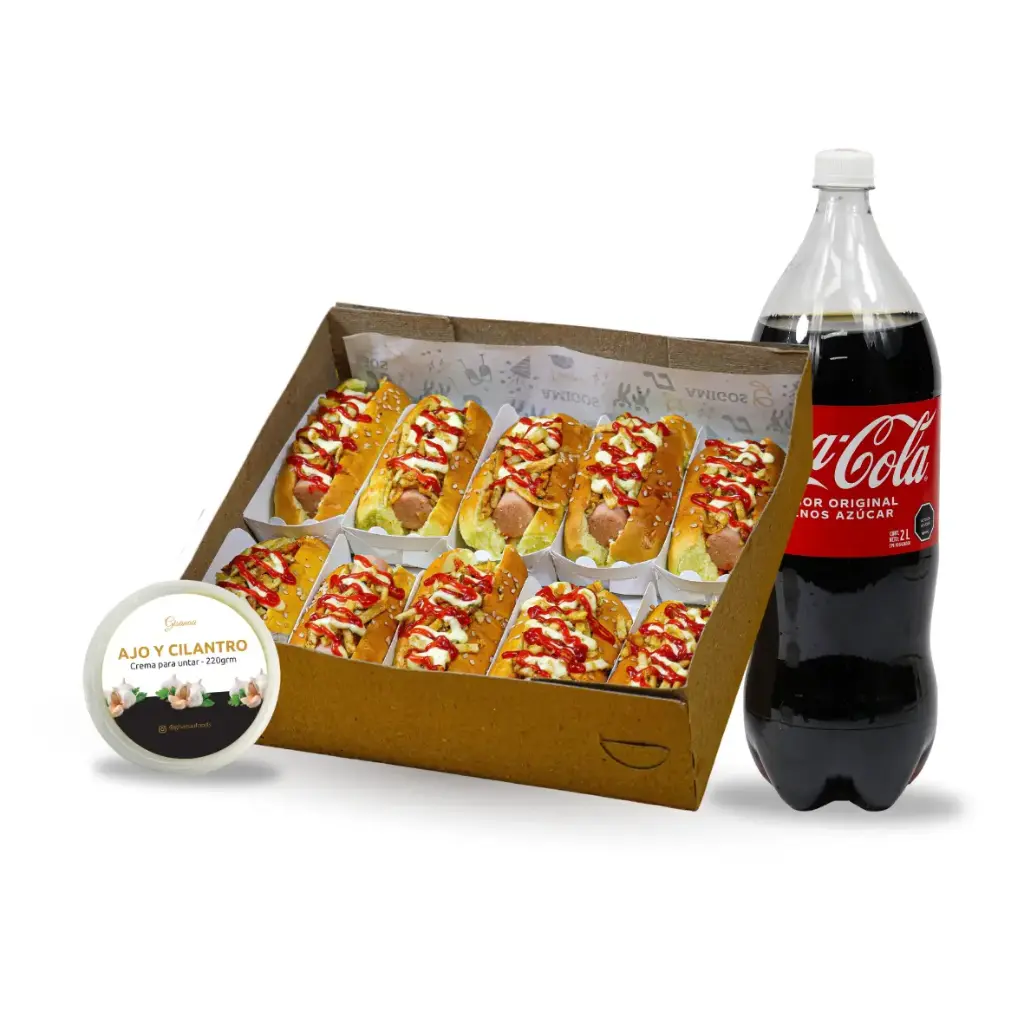 COMBO ANTOJO