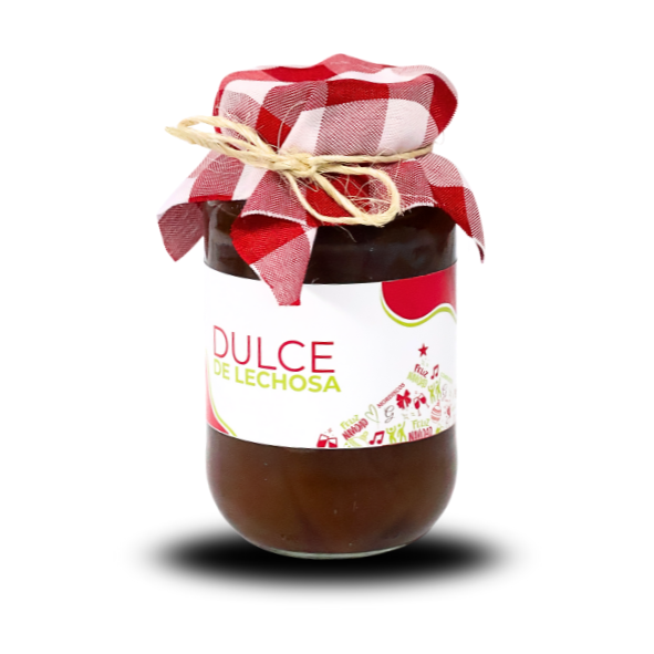 POTE DE DULCE DE LECHOZA