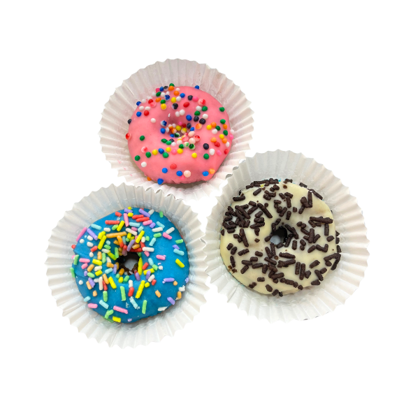 DONAS (3 UND)