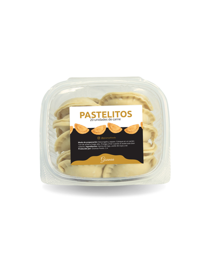 PASTELITOS (20 UND)