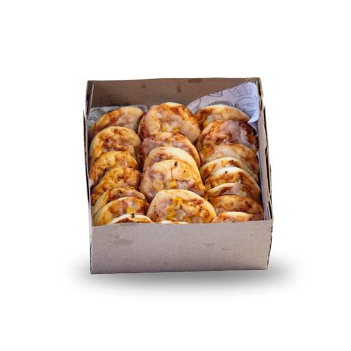 MINI PIZZAS HORNEADAS