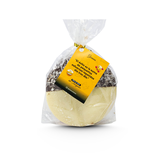 POLVOROSA CON CHOCOLATE (DIA DEL TRABAJADOR)