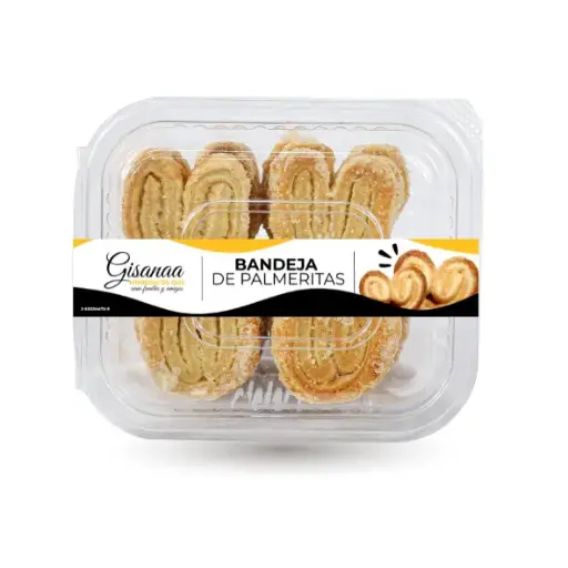 BAND. PALMERITAS (12 UND)