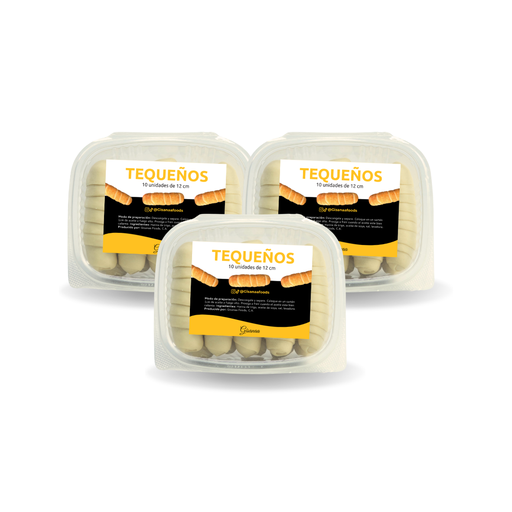 PROMO (TEQUEÑO ESCOLAR X 3)