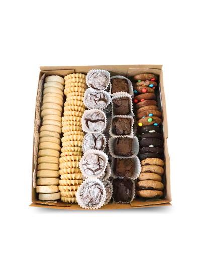 BOX DE 90 DULCES SURTIDO GRANDE