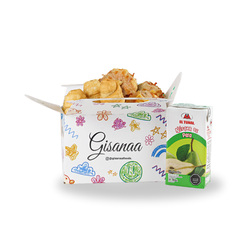 MINI BOX INFANTIL