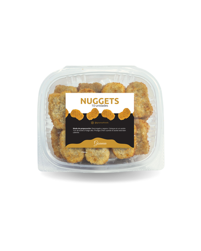 NUGGETS DE POLLO