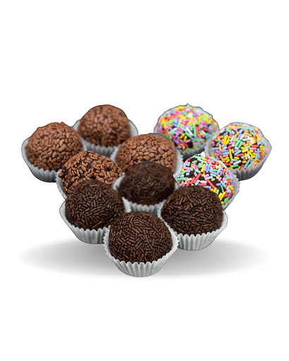 TRUFAS (PROMO 5 UNID)