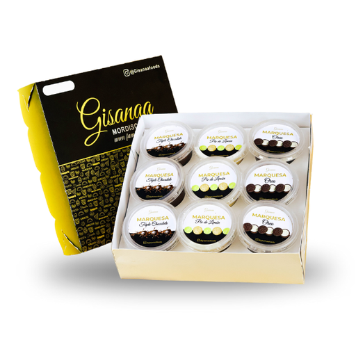 BOX DE MARQUESAS(MINI)