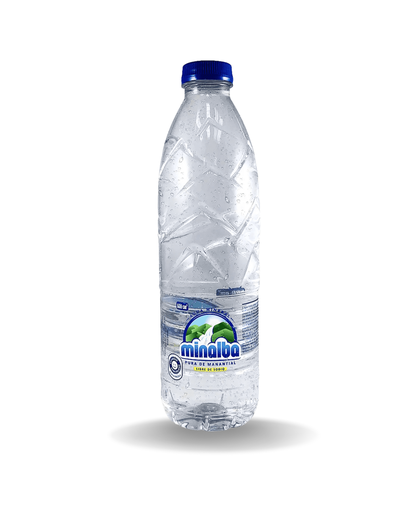 AGUA MEDIANA 600 ML